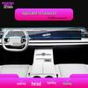 Geely Xingjian 7 Navigation Tempered Film for 26 Models: Galaxy/E8 Central Control, L6 Display Screen, E5 Car Protector