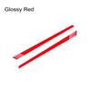 2PCS Car Side Skirt Stripes Sticker Vinyl Trims Decals Accessories For  A3 8P 8V 8L 8Y S3 RS3 Sedan Sportback Limousine TFSI