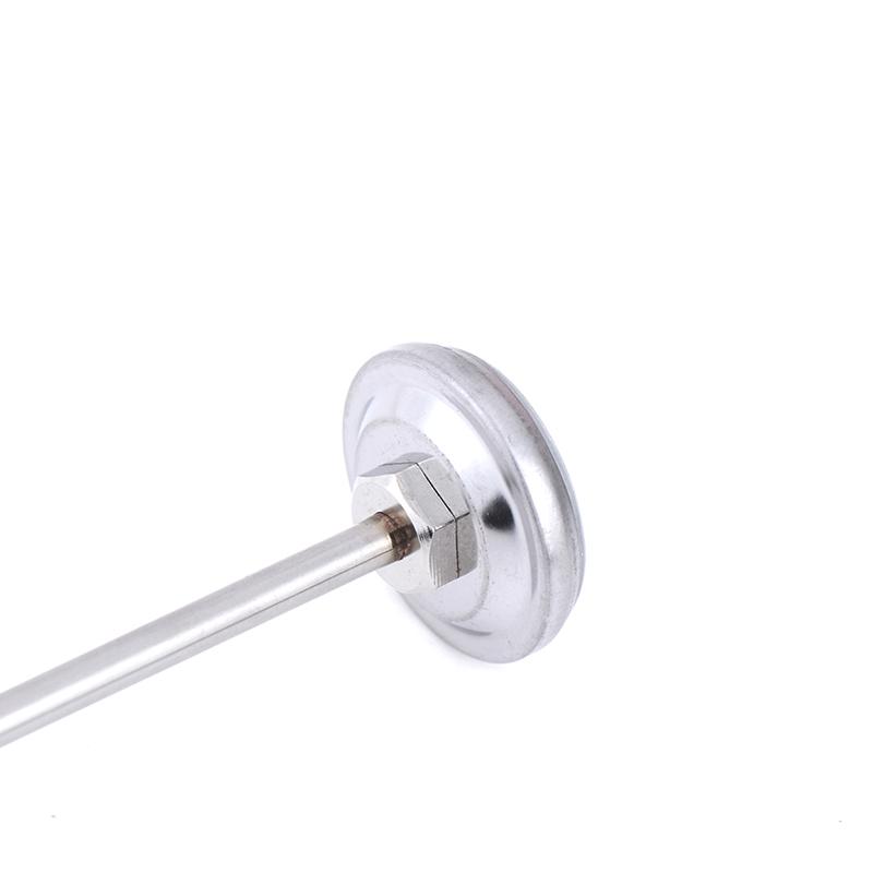 Stainless Steel Bbq Food Cooking Meat Coffee Milk Probe Thermometer Gauge Tool