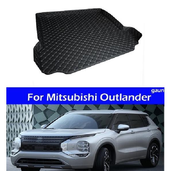 Car trunk high edge anti-skid trunk mat For Mitsubishi Outlander -2025