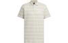 Future Icons Stripe Polo Shirt Polo Shirt Men's Light Gray IT3921