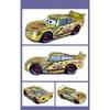 Racing Cars Cars Cars Police Cars Electroplated Toys Car Models
