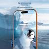 Mr. Blue Ape Tempered Glass Screen Protector for iPhone 17/17 Pro/16 Pro