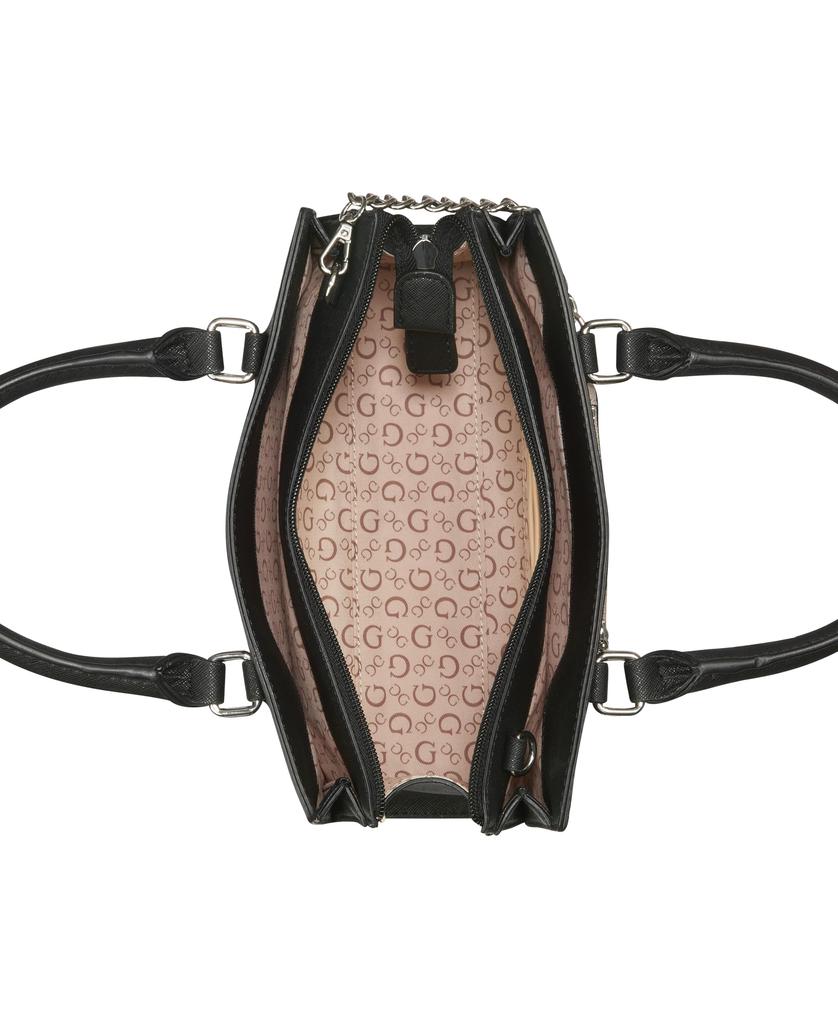 Handtasche BANDERA SATCHEL BML [GUESS] Damen