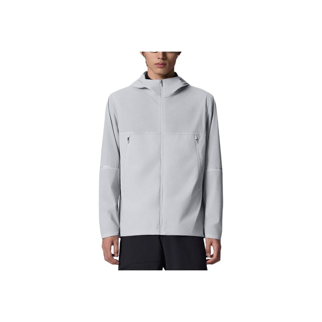 

SAUCONY Легкая и теневая Удобная Модная Ветрозащитная Теплая Куртка Мужские Куртки SA2250WJ71C-GR135 XL