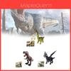 Childrens Dinosaur Toy Model With Lights For Development And Interactive Play