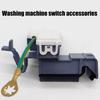 Easy Snap On Washing Machine Switches Component for Most Brands High Quality Plastic Material Energy Efficient 8318084