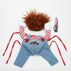 Disfraz de Payaso Perro Poppy Para Halloween, Juego de Rol y Fiestas