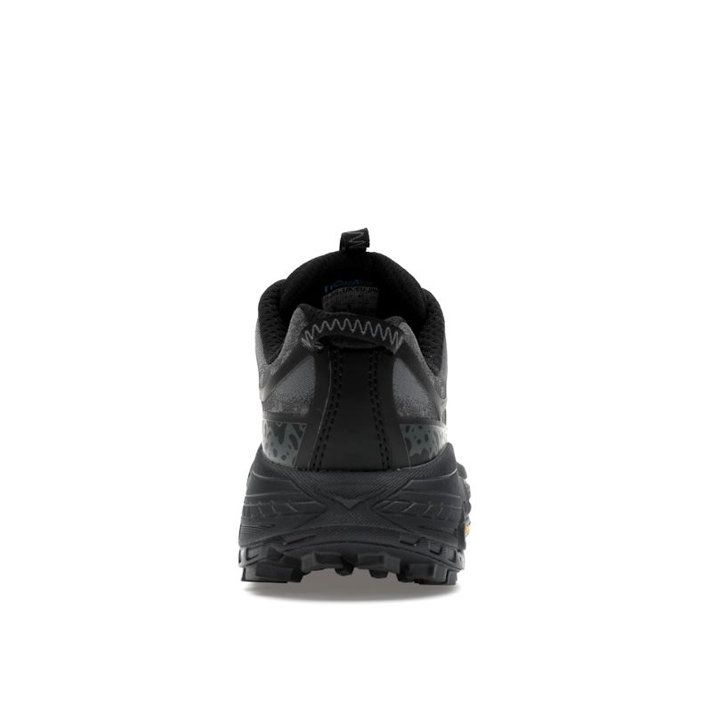 HOKA Mafate Three2 Tech Sleath Unisex Sneakers Black Carbon-Black 1162770-BBNB
