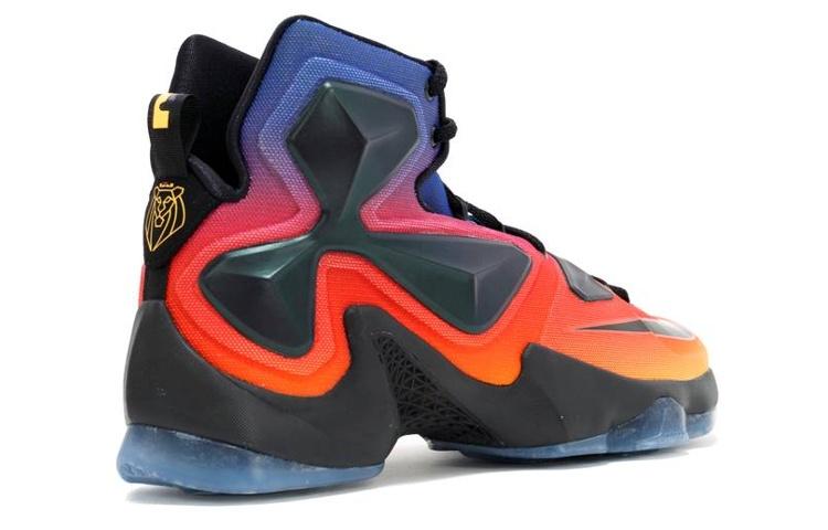 Nike LeBron 13 'DB' 838989-805