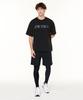 Jeteseu Men'S Water One-In-One Functional Shorts Leggings