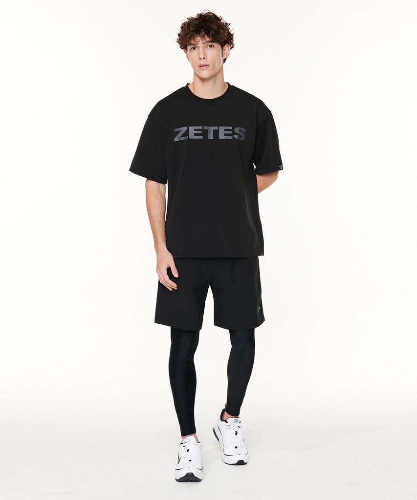 Jeteseu Men'S Water One-In-One Functional Shorts Leggings
