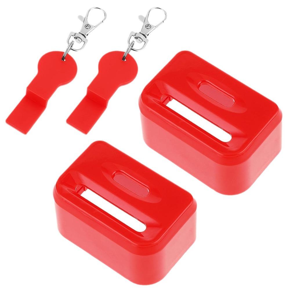 Easy To Use Car Seat Belt Clip Child Safety Seat Belt Cover Belt Buckle Clip Travel Use