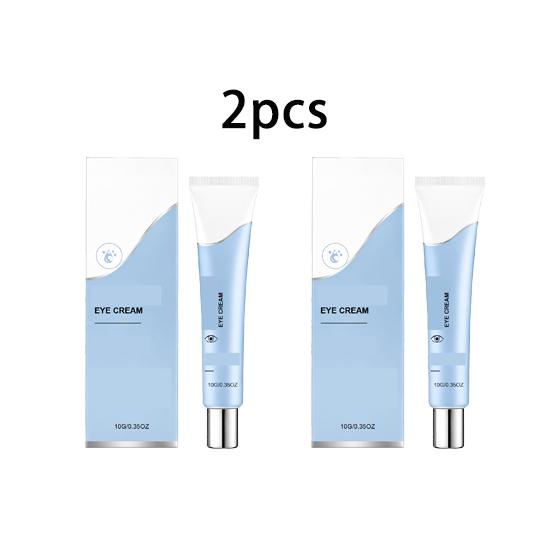 Elastic Eye Essence Cream Gentle Moisturizing Moisturizing Eye Cream Daily Soothing Eye Area Smooth Massage Eye Care Cream 1pc