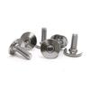 Parafusos de Montagem de Travas x 6 Y42U98060 SM-SH10/SH11 (M5 13,5mm / peças)