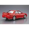 Aoshima Bunka Kyozai (AOSHIMA) 1/24 The Model Car Series No. 98 Nissan ER34 Skyline 25GT-X Turbo ...
