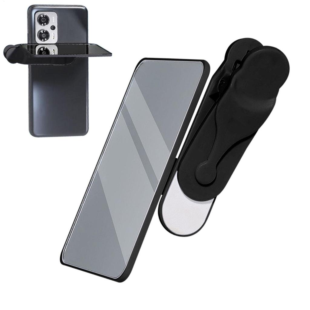 1PC Smartphone Camera Mirror Reflection Clip Kit For All Phone Models Perfect Tool For Photographers