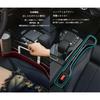 Outlander PHEV GN0W Car Seat Accessory, Gap Storage, Seat Guard, Car Side Pocket, Drink