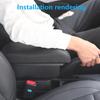 For Hyundai I10 2010-2019 Armrest Box Car Armrest Interior Parts Details Retrofit Parts Storage Box Car Accessory Styling