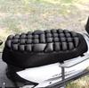 Inflatable Motorcycle Seat Cushion with Airbag for Pressure Relief & Shock Absorption, Suitable for Two-Person Seats