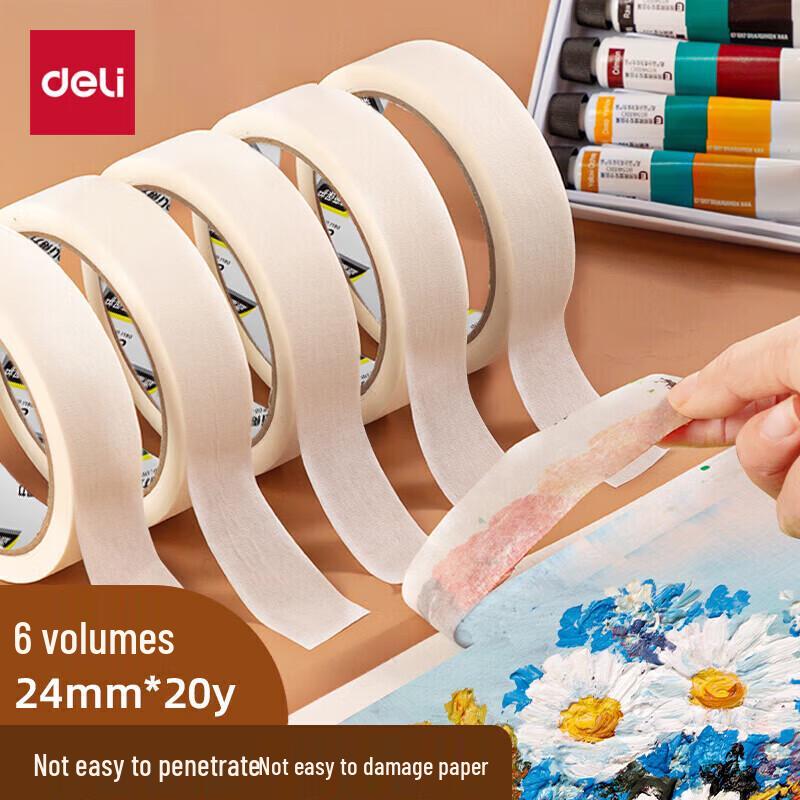 Deli Masking Tape 30670
