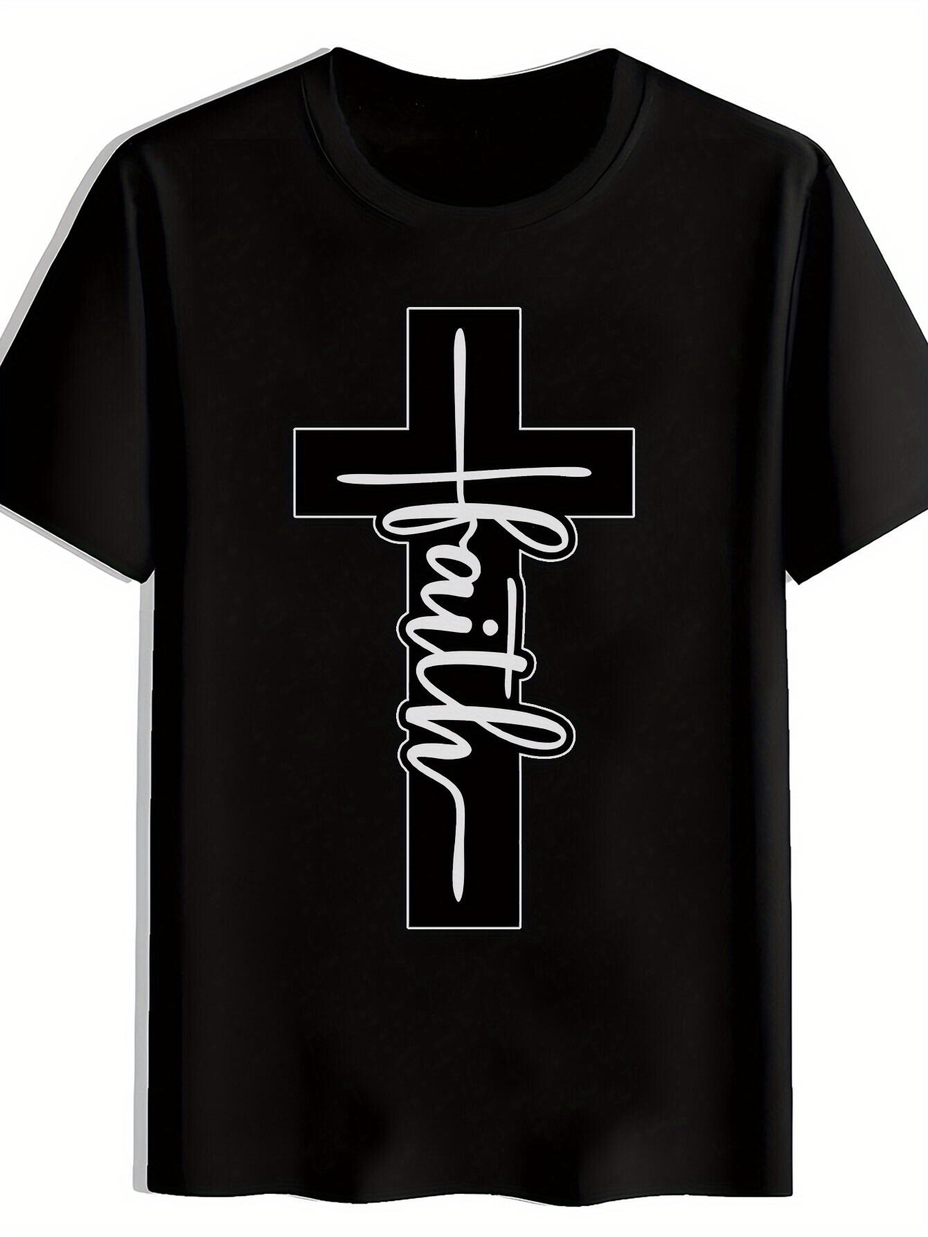 A Trendy Short-Sleeve T-shirt Featuring a Fun Graphic Print S