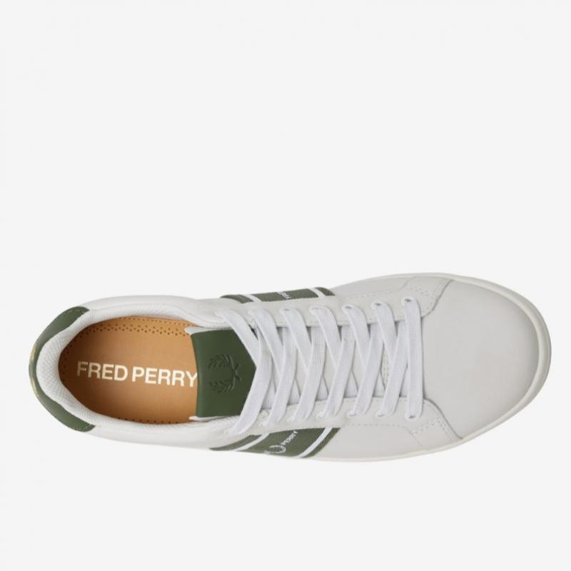 Fred Perry Unisex Sneakers Sfpu2315305 254