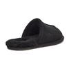 UGG Pearle Comfortable Breathable Open-Toe Fashion Slippers Women Slippers Black 1115139-BLK
