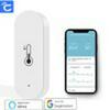 CozyLife Indoor Smart Mini Thermometer & Hygrometer Sensor