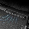 For Smart 3 2024 2025 2026 Car Stainless steel Under Seat Air Vent Outlet Grille Cover Interior Protector Accessories
