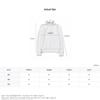 Blu DoT Volume T shirT Half Zip Wh