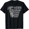 Funny Oul Pitbull I Love Pitbull Dog Lover Tshirt Gift Unisex T-Shirt