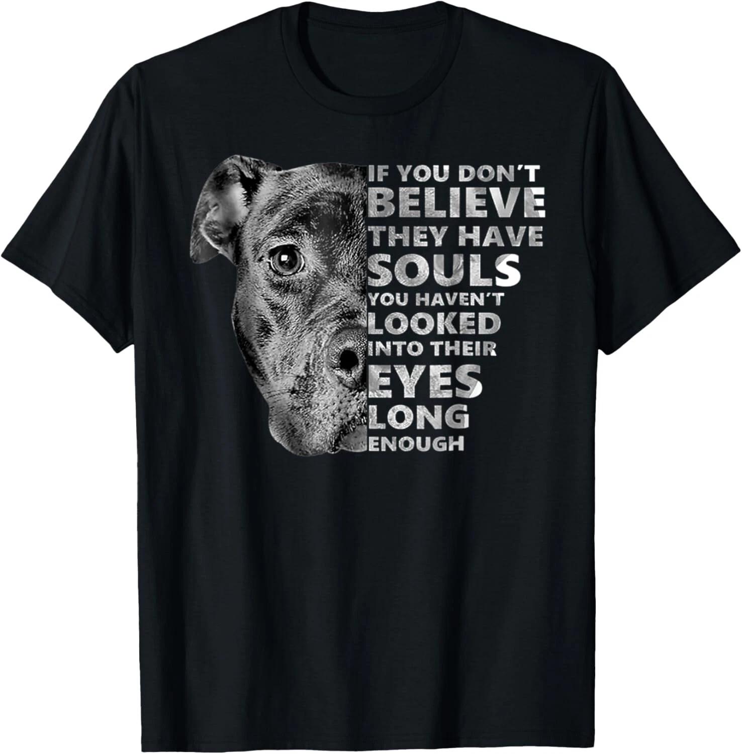 Funny oul Pitbull I Love Pitbull Dog Lover Tshirt Gift Unisex T-Shirt M