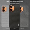 For POCO X8 Pro Max 5G Phone Case IMAK Ruiyi Series Fabric Case