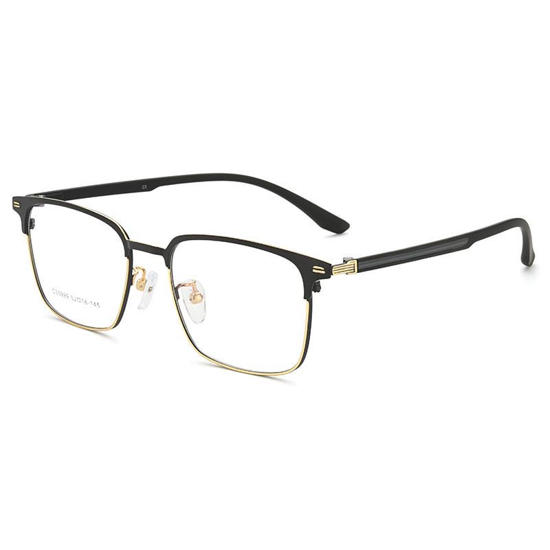 

High Quality Blue Light Blocking Reading Glasses Men Computer Eyeglasses Reading Magnifying Eyewear Presbyopic Diopters+1.0 +2.5 0