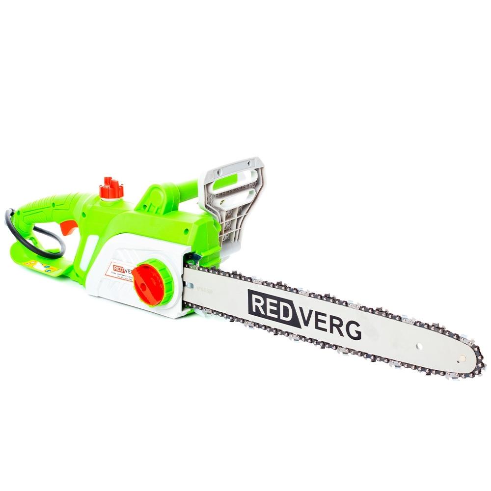 

Электрическая цепная пила Redverg Rd-ec2500-18s