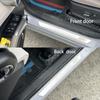 Car Door Sill Protectors for Dongfeng 24 PRO/26/24/25 530.