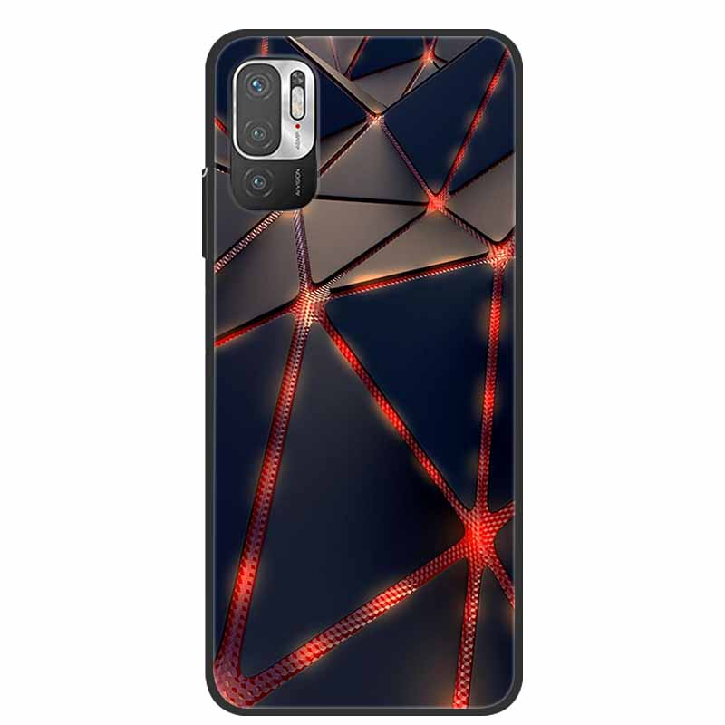 Pro Xiaomi Redmi Note 10 5G Pouzdro Mramorové Měkké Silikonové Zadní Kryt pro Redmi Note10 5G Kryt Telefonu Pro Xiaomi Redmi Note 10 5G Taška