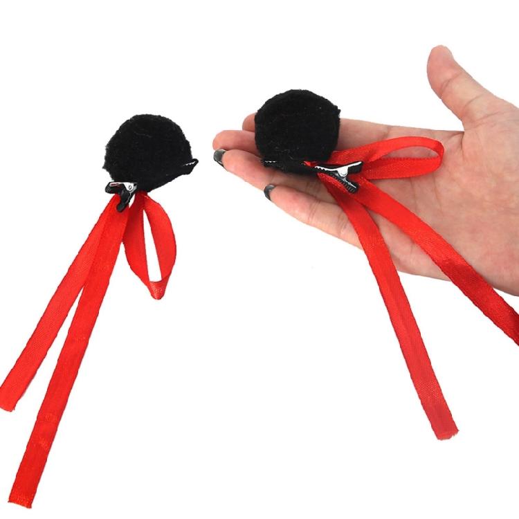 Set of 2pcs Movie Ne Zha Mo Tong Nao Sea Hair Clip China Anime Hair Pin for Girls Easy to Wear Bun Style Headdress