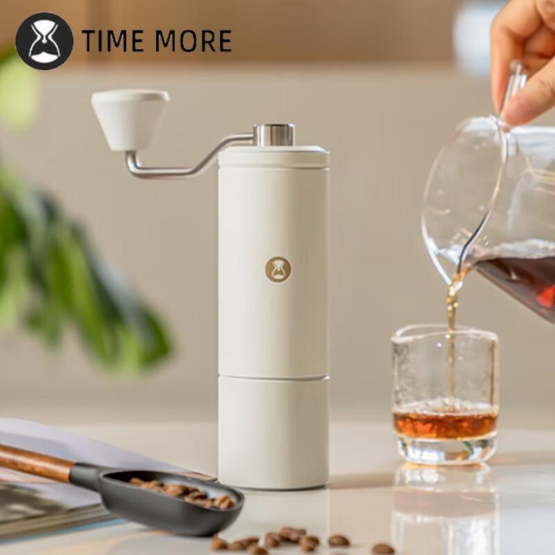 Timemore Chestnut C Manual Coffee Grinder