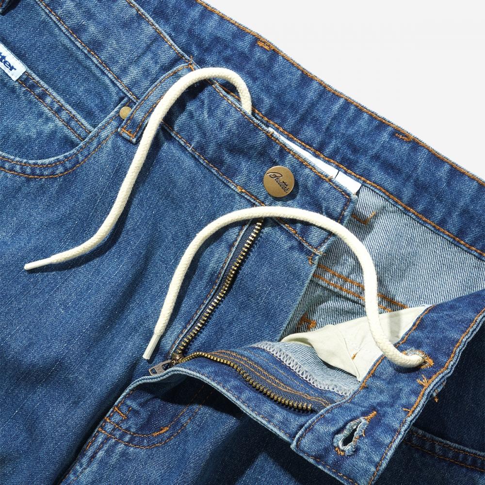 Butter Goods Spike Denim Jeans Spike Denim Jeans