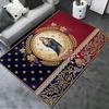 2025 New The Holy Mother Carpet Rug for Living Room Bedroom Home Sofa Decoration,Kids play Non-slip Floor Mat12