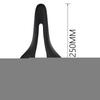 Ultra-Light Carbon Fiber Bicycle Saddle Mountain Road Bikes KOCEVLO Model Matte Black Finish