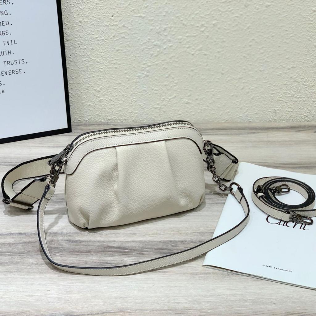 Nowa damska torba, na jedno ramię, crossbody, damska, torba o dużej pojemności.