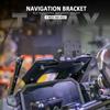 For YAMAHA T-MAX TMAX 560 T-MAX560 TMAX560 2022-2025 Motorcycle Accessories Navigation Bracket Mobile Phone Bracket GPS Bracket