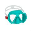 Junior Diving Mask - BESTWAY - 22059 - Anatomical Strap - UV Protection - Multicolored
