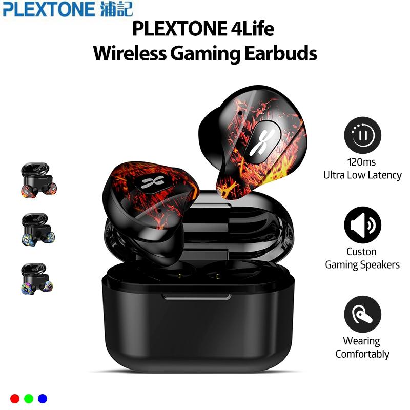 Plextone 4Life TWS Наушники bluetooth 5 