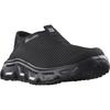 Salomon Relax Moc 6.0 Men's 471115 Black/Black/Alloy 250