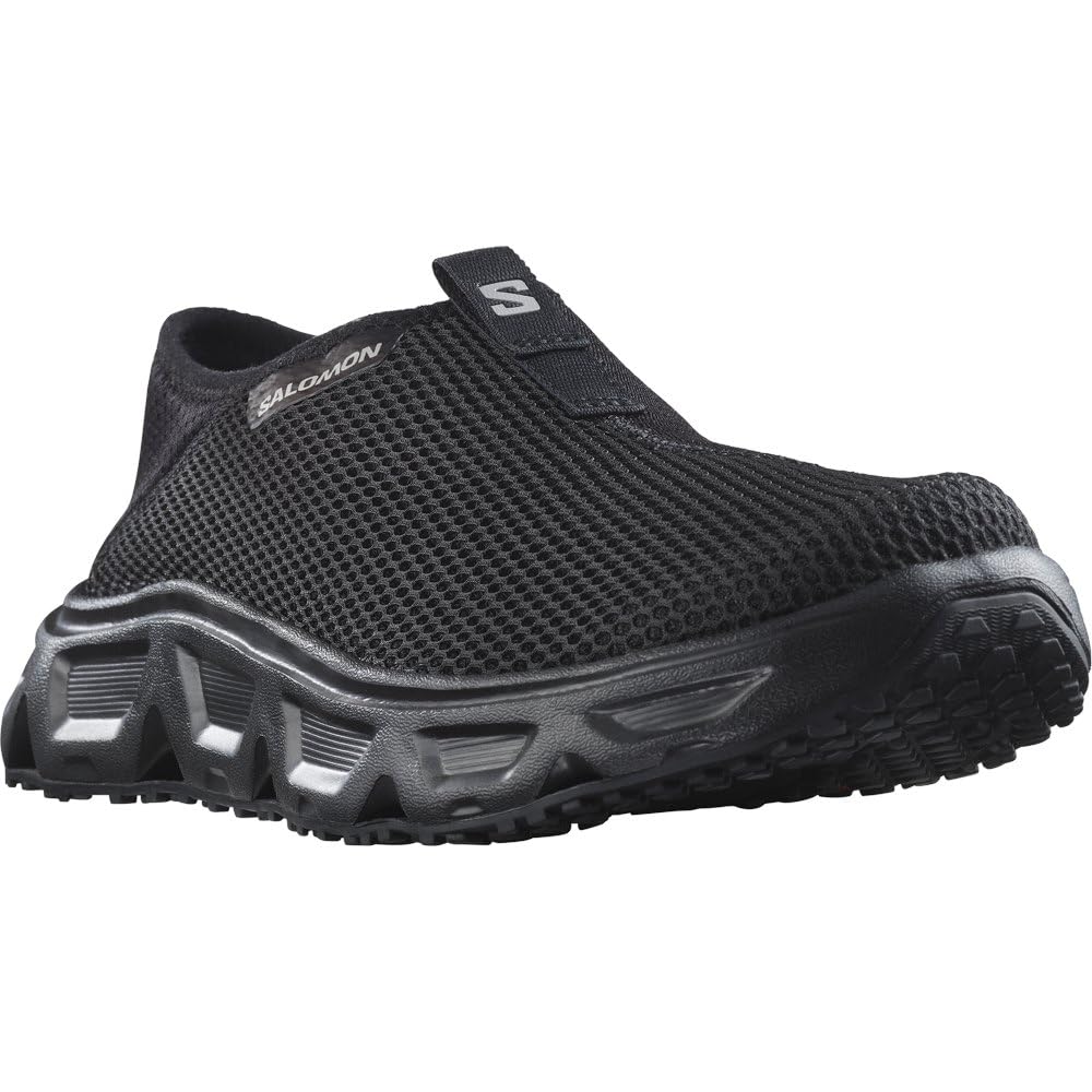 Salomon Relax Moc 6.0 Men's 471115 Black/Black/Alloy 250