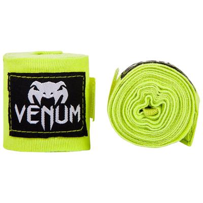 Venum Boxing Wraps - Green Bandages 2.5m
